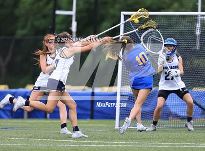 Thumbnail 1 in Irondequoit @ Our Lady of Mercy (NYSPHSAA Section 5 Class B Quarterfinals) photogallery.