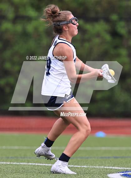 Thumbnail 2 in Irondequoit @ Our Lady of Mercy (NYSPHSAA Section 5 Class B Quarterfinals) photogallery.