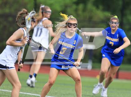 Thumbnail 1 in Irondequoit @ Our Lady of Mercy (NYSPHSAA Section 5 Class B Quarterfinals) photogallery.