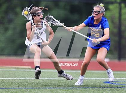 Thumbnail 2 in Irondequoit @ Our Lady of Mercy (NYSPHSAA Section 5 Class B Quarterfinals) photogallery.