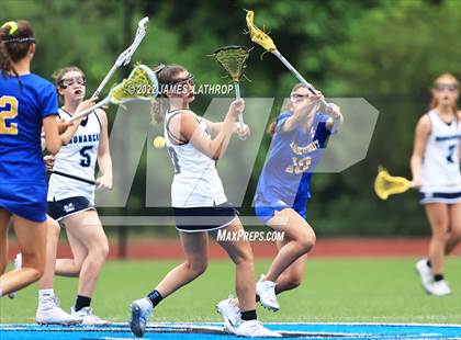 Thumbnail 1 in Irondequoit @ Our Lady of Mercy (NYSPHSAA Section 5 Class B Quarterfinals) photogallery.