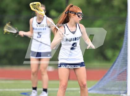 Thumbnail 3 in Irondequoit @ Our Lady of Mercy (NYSPHSAA Section 5 Class B Quarterfinals) photogallery.