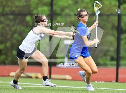 Thumbnail 2 in Irondequoit @ Our Lady of Mercy (NYSPHSAA Section 5 Class B Quarterfinals) photogallery.