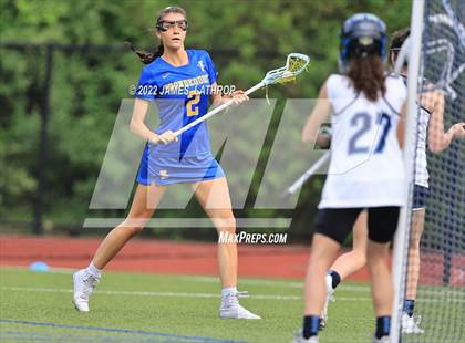 Thumbnail 1 in Irondequoit @ Our Lady of Mercy (NYSPHSAA Section 5 Class B Quarterfinals) photogallery.