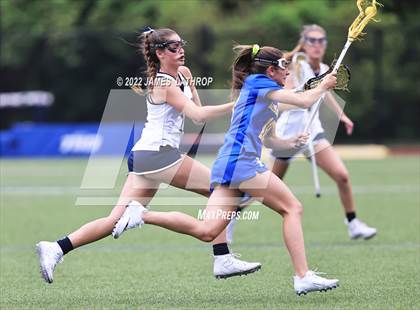 Thumbnail 2 in Irondequoit @ Our Lady of Mercy (NYSPHSAA Section 5 Class B Quarterfinals) photogallery.