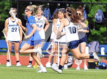 Thumbnail 2 in Irondequoit @ Our Lady of Mercy (NYSPHSAA Section 5 Class B Quarterfinals) photogallery.