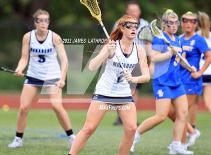 Thumbnail 2 in Irondequoit @ Our Lady of Mercy (NYSPHSAA Section 5 Class B Quarterfinals) photogallery.