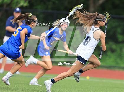 Thumbnail 1 in Irondequoit @ Our Lady of Mercy (NYSPHSAA Section 5 Class B Quarterfinals) photogallery.