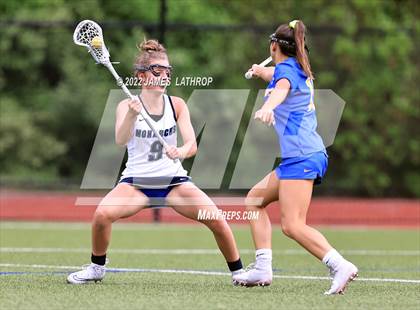 Thumbnail 3 in Irondequoit @ Our Lady of Mercy (NYSPHSAA Section 5 Class B Quarterfinals) photogallery.