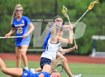 Thumbnail 1 in Irondequoit @ Our Lady of Mercy (NYSPHSAA Section 5 Class B Quarterfinals) photogallery.