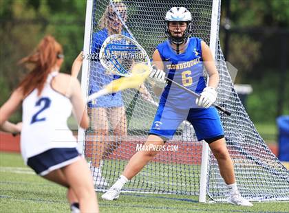 Thumbnail 3 in Irondequoit @ Our Lady of Mercy (NYSPHSAA Section 5 Class B Quarterfinals) photogallery.