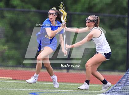 Thumbnail 3 in Irondequoit @ Our Lady of Mercy (NYSPHSAA Section 5 Class B Quarterfinals) photogallery.