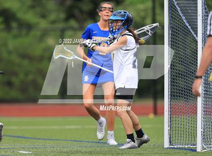Thumbnail 2 in Irondequoit @ Our Lady of Mercy (NYSPHSAA Section 5 Class B Quarterfinals) photogallery.