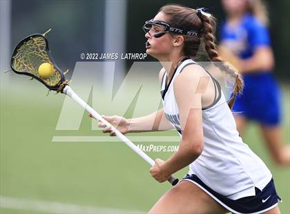 Thumbnail 3 in Irondequoit @ Our Lady of Mercy (NYSPHSAA Section 5 Class B Quarterfinals) photogallery.