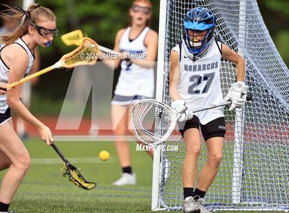 Thumbnail 1 in Irondequoit @ Our Lady of Mercy (NYSPHSAA Section 5 Class B Quarterfinals) photogallery.
