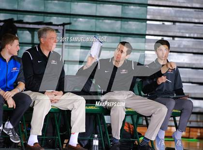 Thumbnail 3 in Westlake vs  Golden Valley (Simi Valley Tournament) photogallery.