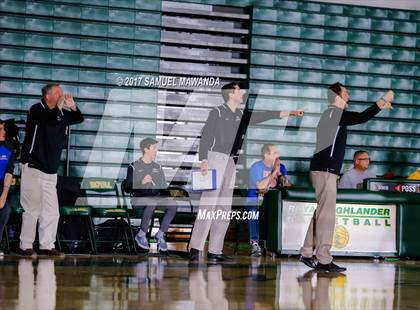 Thumbnail 1 in Westlake vs  Golden Valley (Simi Valley Tournament) photogallery.