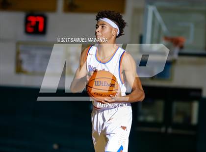 Thumbnail 2 in Westlake vs  Golden Valley (Simi Valley Tournament) photogallery.