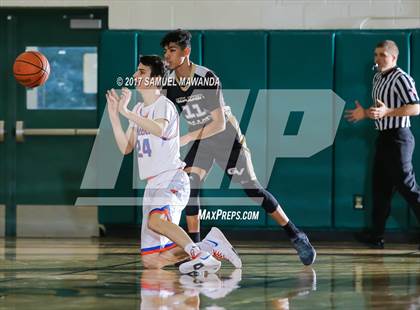 Thumbnail 1 in Westlake vs  Golden Valley (Simi Valley Tournament) photogallery.