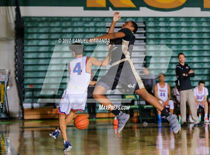 Thumbnail 3 in Westlake vs  Golden Valley (Simi Valley Tournament) photogallery.