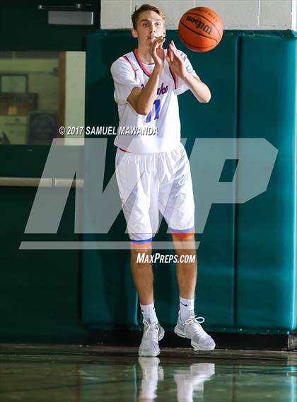 Thumbnail 1 in Westlake vs  Golden Valley (Simi Valley Tournament) photogallery.