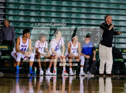 Thumbnail 2 in Westlake vs  Golden Valley (Simi Valley Tournament) photogallery.