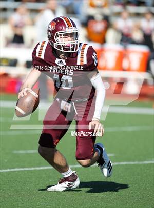 Centerville vs. Tenaha (UIL 2A Area Playoff)