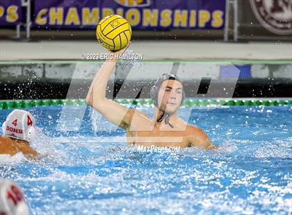Thumbnail 1 in JSerra Catholic v Cathedral Catholic (CIF SS Dvision I Regional Semifinal) photogallery.