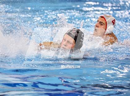Thumbnail 2 in JSerra Catholic v Cathedral Catholic (CIF SS Dvision I Regional Semifinal) photogallery.