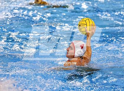 Thumbnail 1 in JSerra Catholic v Cathedral Catholic (CIF SS Dvision I Regional Semifinal) photogallery.