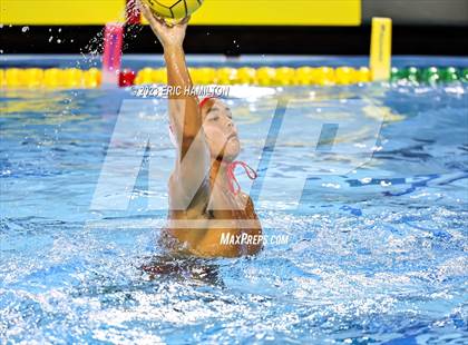 Thumbnail 2 in JSerra Catholic v Cathedral Catholic (CIF SS Dvision I Regional Semifinal) photogallery.