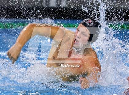 Thumbnail 1 in JSerra Catholic v Cathedral Catholic (CIF SS Dvision I Regional Semifinal) photogallery.