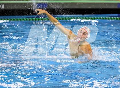 Thumbnail 3 in JSerra Catholic v Cathedral Catholic (CIF SS Dvision I Regional Semifinal) photogallery.