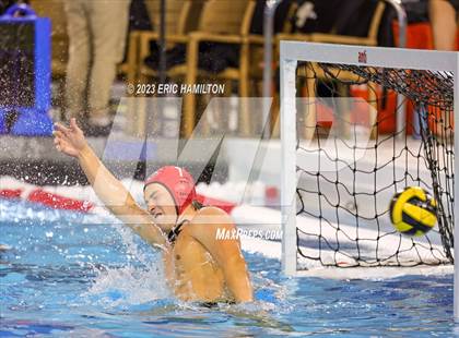 Thumbnail 3 in JSerra Catholic v Cathedral Catholic (CIF SS Dvision I Regional Semifinal) photogallery.