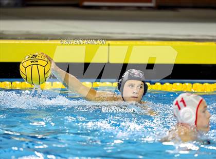 Thumbnail 1 in JSerra Catholic v Cathedral Catholic (CIF SS Dvision I Regional Semifinal) photogallery.