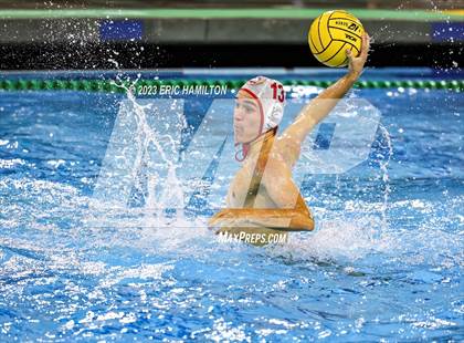 Thumbnail 3 in JSerra Catholic v Cathedral Catholic (CIF SS Dvision I Regional Semifinal) photogallery.