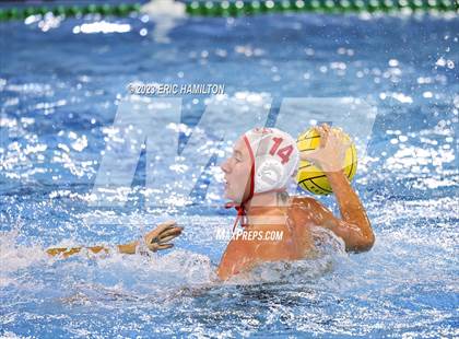 Thumbnail 2 in JSerra Catholic v Cathedral Catholic (CIF SS Dvision I Regional Semifinal) photogallery.