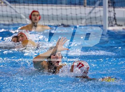 Thumbnail 1 in JSerra Catholic v Cathedral Catholic (CIF SS Dvision I Regional Semifinal) photogallery.