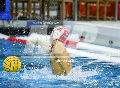 Thumbnail 1 in JSerra Catholic v Cathedral Catholic (CIF SS Dvision I Regional Semifinal) photogallery.
