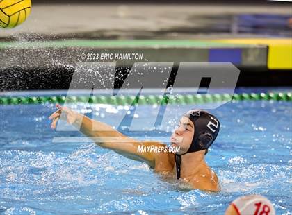 Thumbnail 2 in JSerra Catholic v Cathedral Catholic (CIF SS Dvision I Regional Semifinal) photogallery.