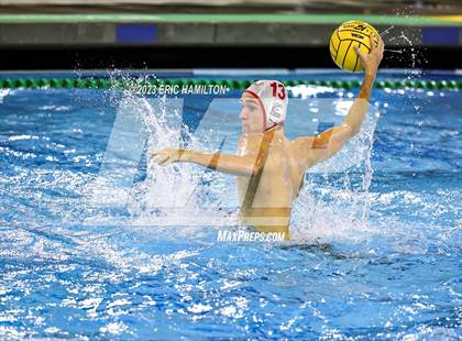 Thumbnail 2 in JSerra Catholic v Cathedral Catholic (CIF SS Dvision I Regional Semifinal) photogallery.