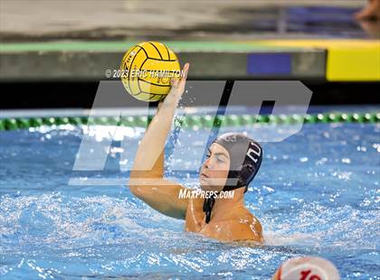 Thumbnail 3 in JSerra Catholic v Cathedral Catholic (CIF SS Dvision I Regional Semifinal) photogallery.