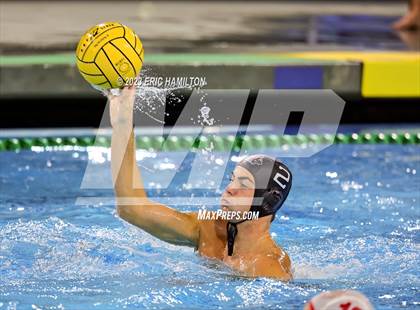 Thumbnail 2 in JSerra Catholic v Cathedral Catholic (CIF SS Dvision I Regional Semifinal) photogallery.
