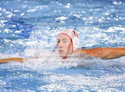 Thumbnail 2 in JSerra Catholic v Cathedral Catholic (CIF SS Dvision I Regional Semifinal) photogallery.