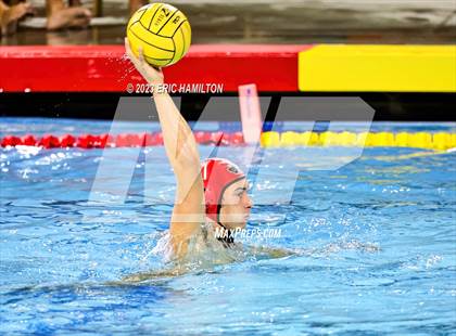 Thumbnail 2 in JSerra Catholic v Cathedral Catholic (CIF SS Dvision I Regional Semifinal) photogallery.