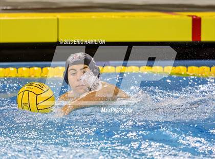 Thumbnail 1 in JSerra Catholic v Cathedral Catholic (CIF SS Dvision I Regional Semifinal) photogallery.