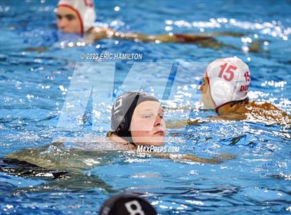 Thumbnail 3 in JSerra Catholic v Cathedral Catholic (CIF SS Dvision I Regional Semifinal) photogallery.