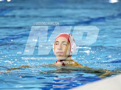 Thumbnail 2 in JSerra Catholic v Cathedral Catholic (CIF SS Dvision I Regional Semifinal) photogallery.