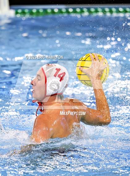 Thumbnail 1 in JSerra Catholic v Cathedral Catholic (CIF SS Dvision I Regional Semifinal) photogallery.