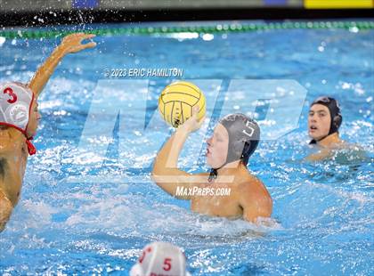 Thumbnail 1 in JSerra Catholic v Cathedral Catholic (CIF SS Dvision I Regional Semifinal) photogallery.
